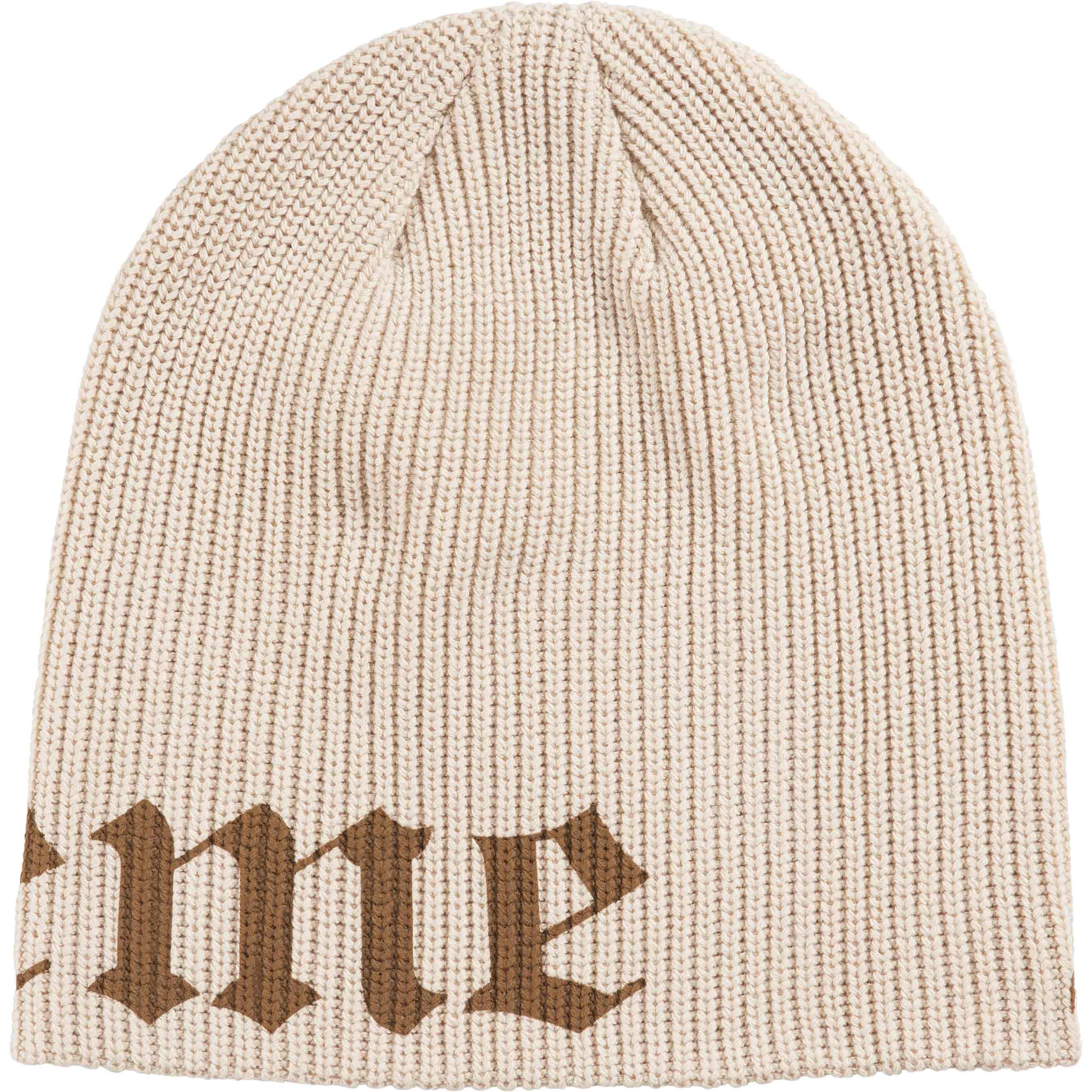 Old English Printed Beanie view 7